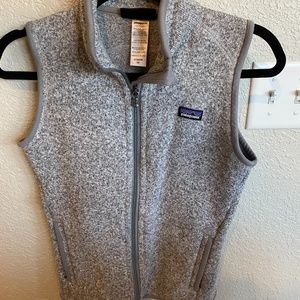 Patagonia Zip Vest